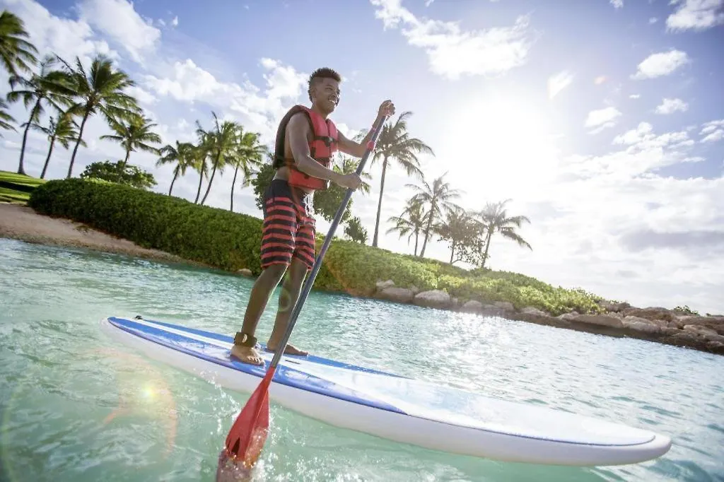 Hotel Aulani, Disney Vacation Club Villas Kapolei