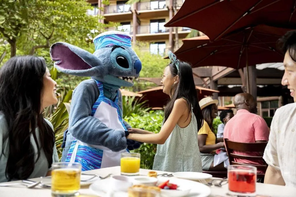 **** Hotel Aulani, Disney Vacation Club Villas Kapolei United States