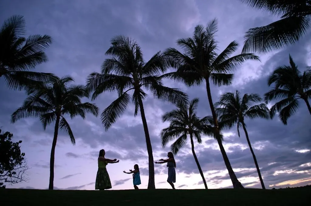 Hotel Aulani, Disney Vacation Club Villas Kapolei
