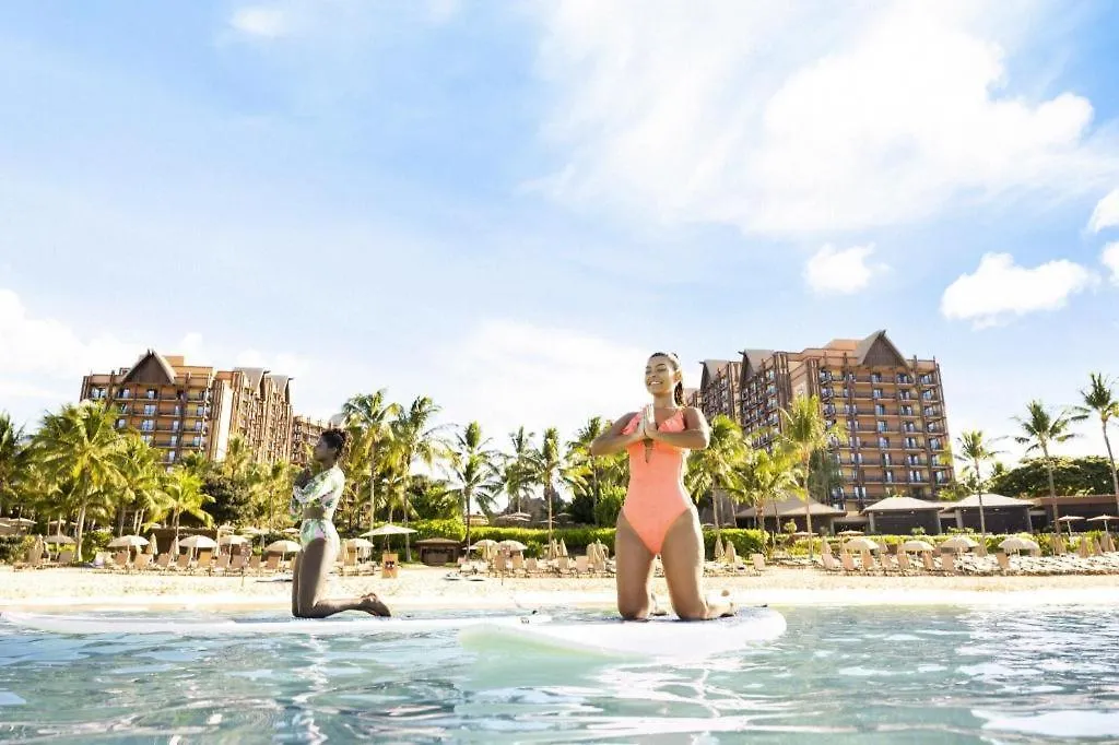 Aulani, Disney Vacation Club Villas Kapolei