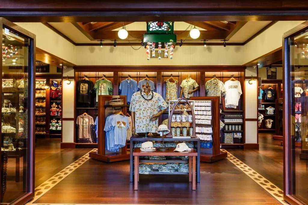 Hotel Aulani, Disney Vacation Club Villas Kapolei