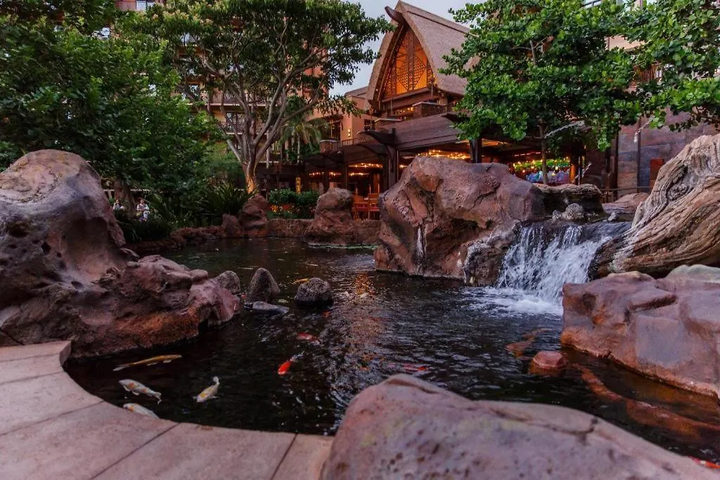 Aulani, Disney Vacation Club Villas Kapolei