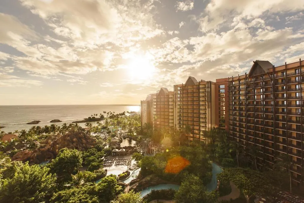 Aulani, Disney Vacation Club Villas Kapolei Hotel