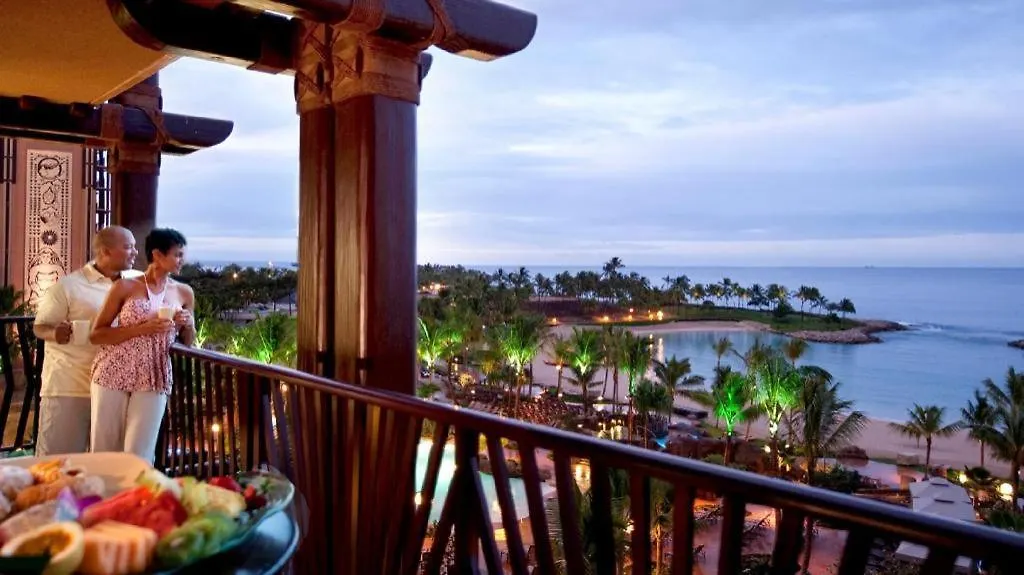 Aulani, Disney Vacation Club Villas Kapolei
