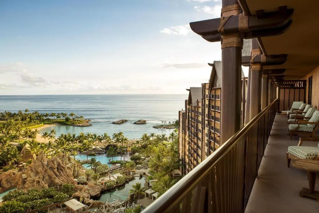 Aulani, Disney Vacation Club Villas Kapolei