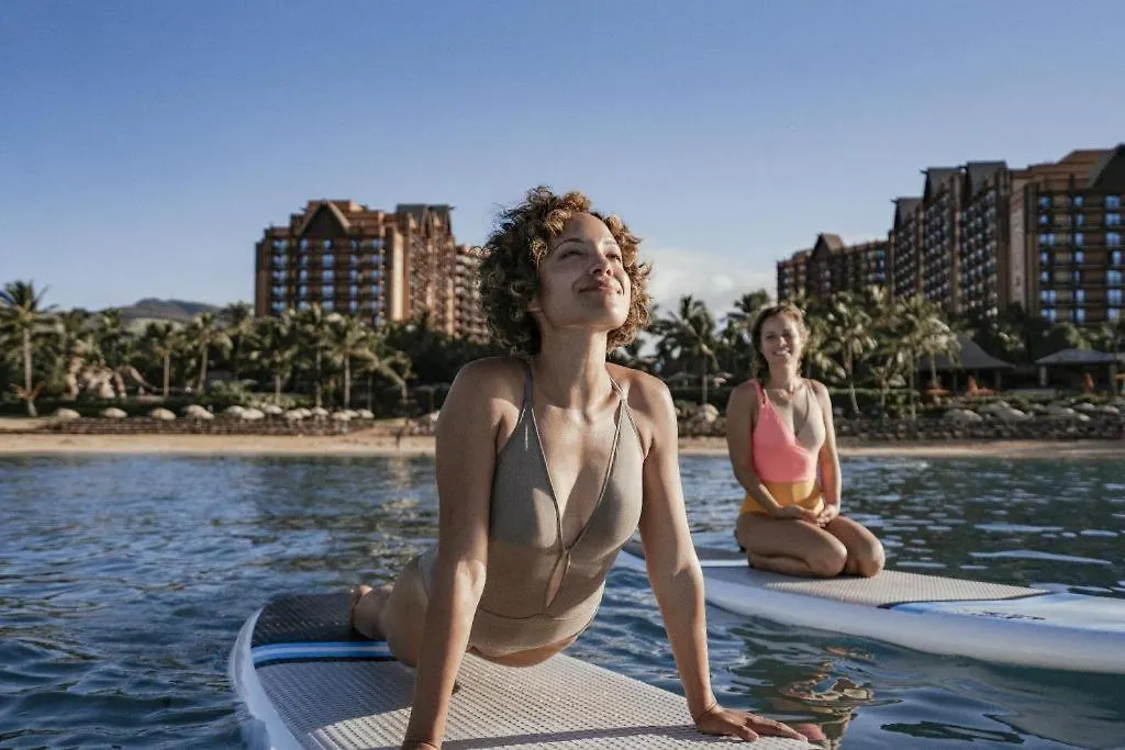 **** Hotel Aulani, Disney Vacation Club Villas Kapolei Verenigde Staten