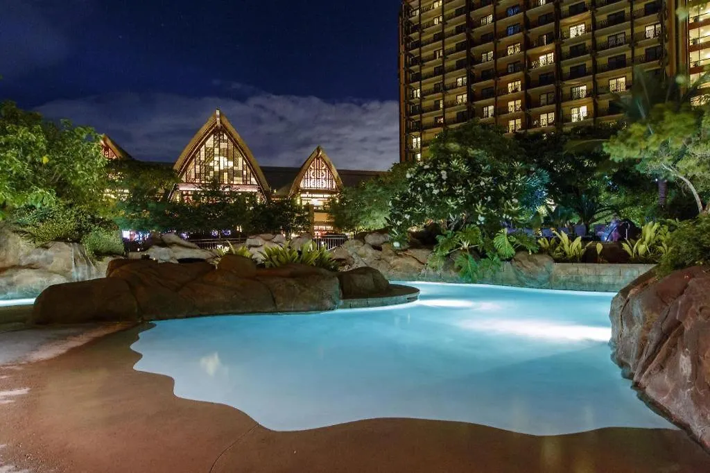 Aulani, Disney Vacation Club Villas Kapolei