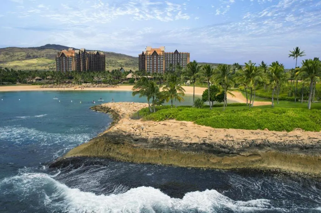 Hotel Aulani, Disney Vacation Club Villas Kapolei