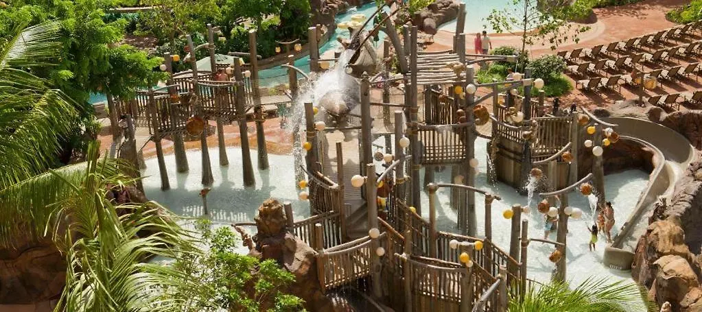 **** Hotel Aulani, Disney Vacation Club Villas Kapolei Verenigde Staten