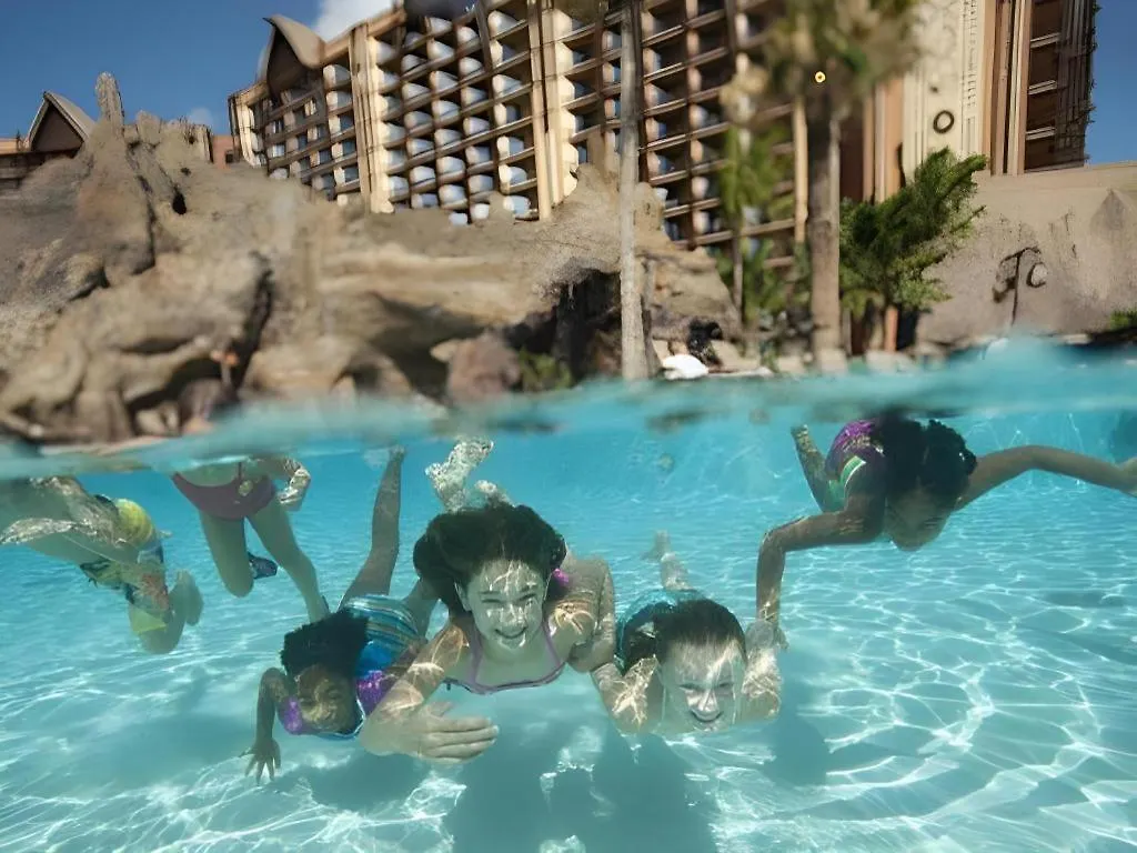 Aulani, Disney Vacation Club Villas Kapolei Verenigde Staten