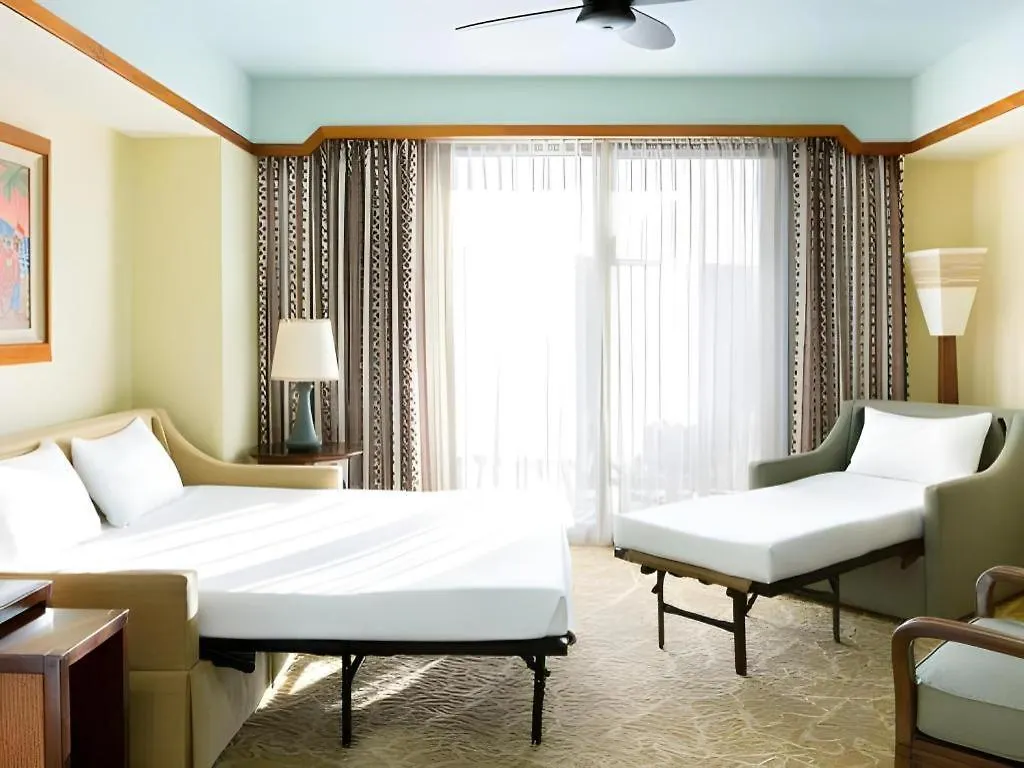 **** Hotel Aulani, Disney Vacation Club Villas Kapolei Verenigde Staten