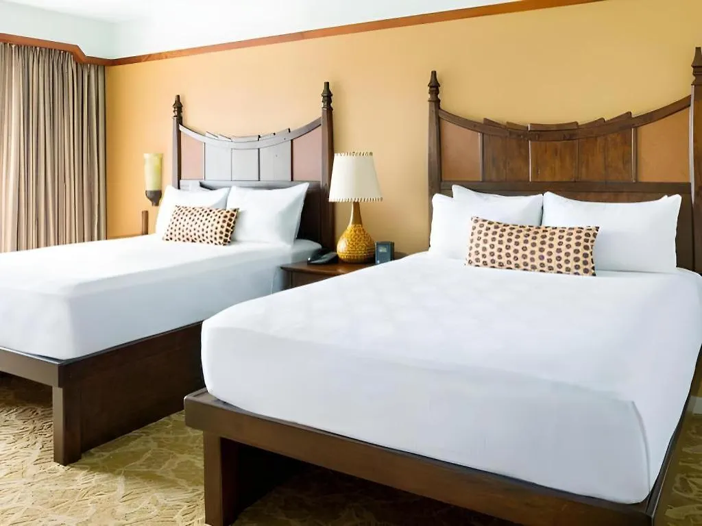 Aulani, Disney Vacation Club Villas Kapolei 4*,  United States