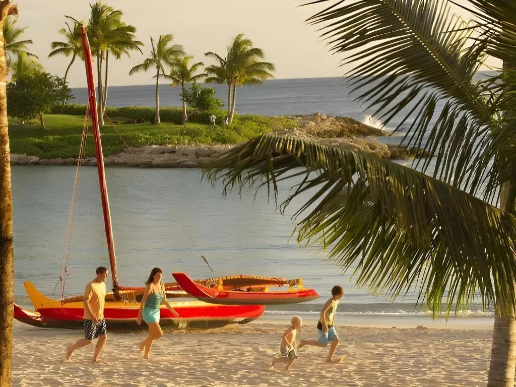 Hotel Aulani, Disney Vacation Club Villas Kapolei