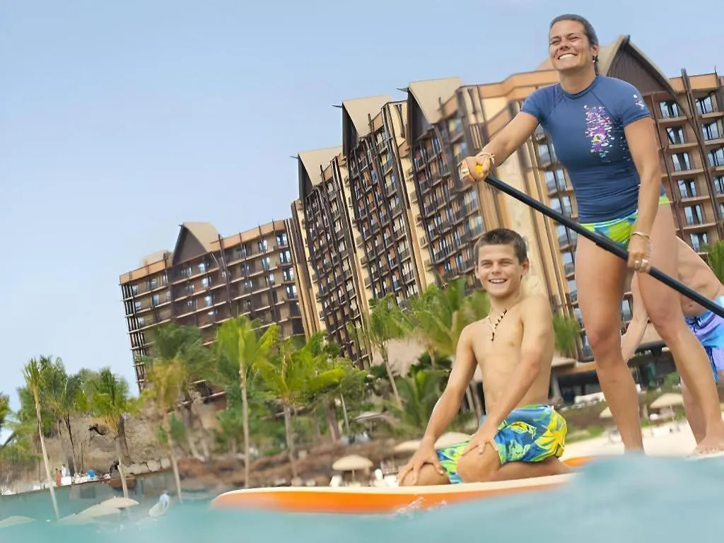 Aulani, Disney Vacation Club Villas Kapolei Otel