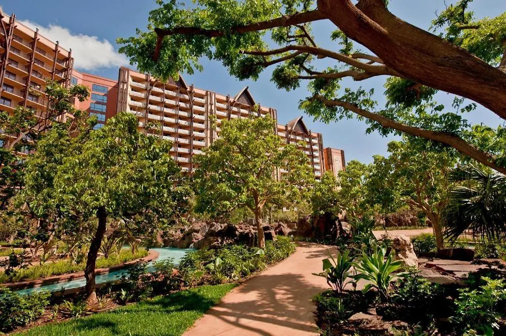 Aulani, Disney Vacation Club Villas Kapolei