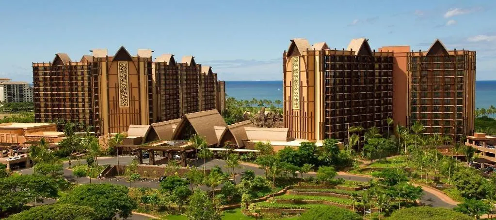 Aulani, Disney Vacation Club Villas Kapolei