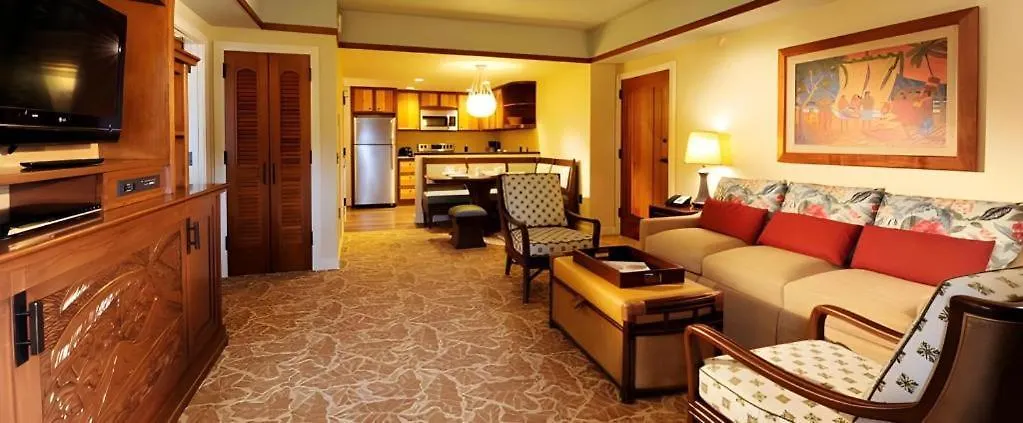 Hotel Aulani, Disney Vacation Club Villas Kapolei