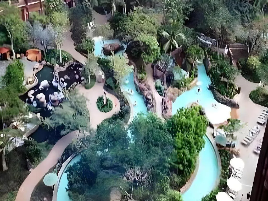 Aulani, Disney Vacation Club Villas Kapolei 4*,  Verenigde Staten