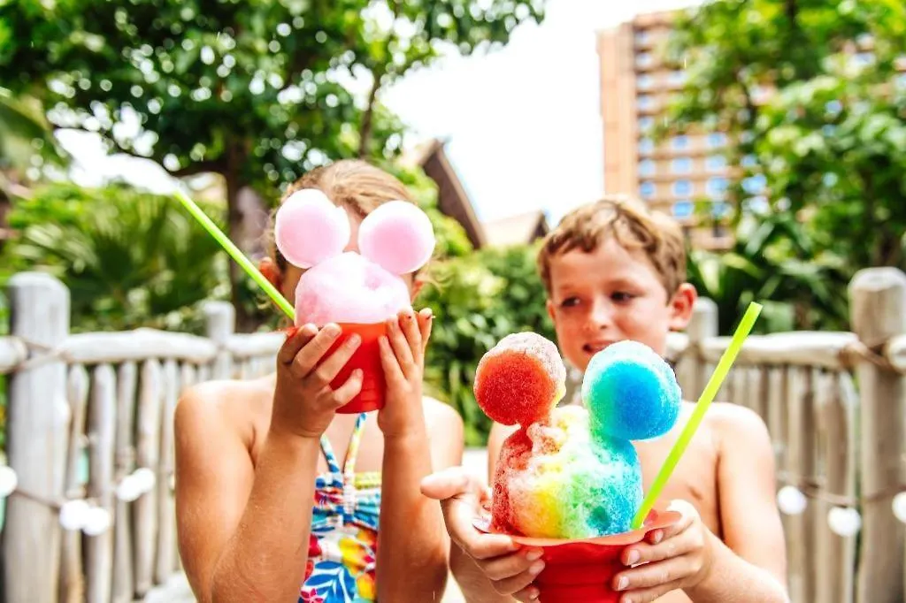 Aulani, Disney Vacation Club Villas Kapolei United States