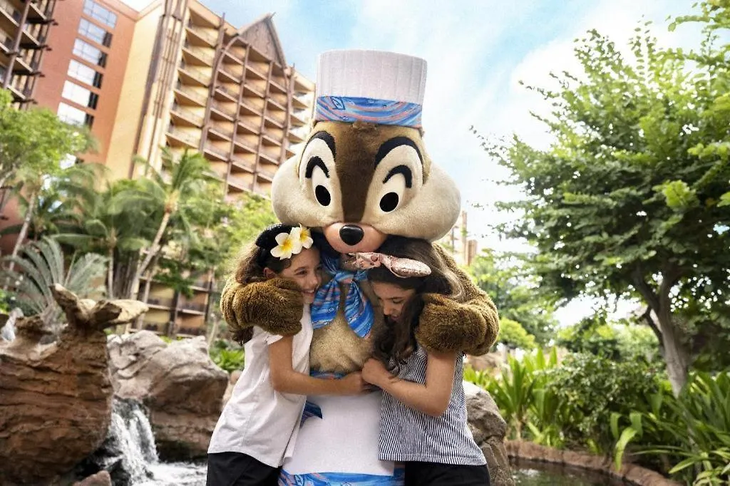 Aulani, Disney Vacation Club Villas Kapolei