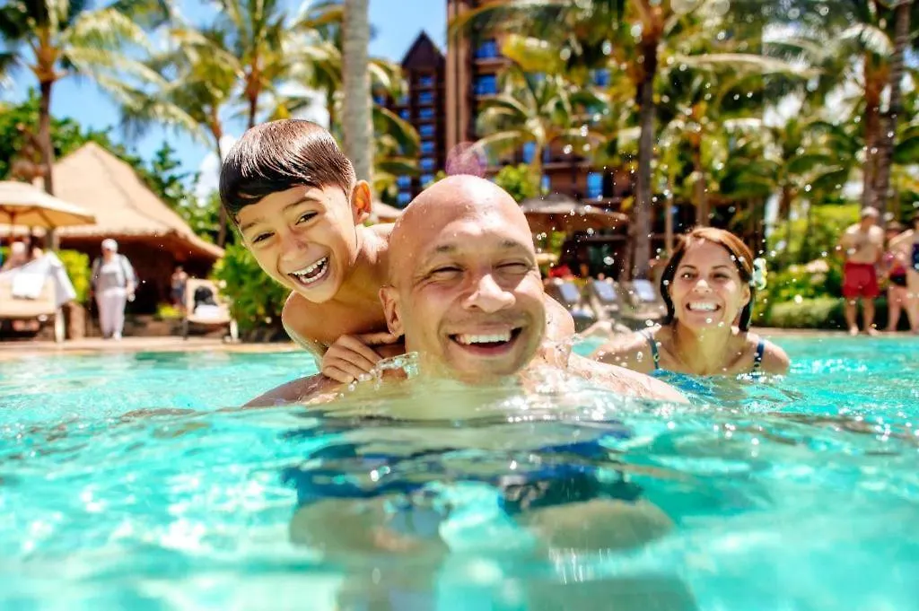 Hotel Aulani, Disney Vacation Club Villas Kapolei