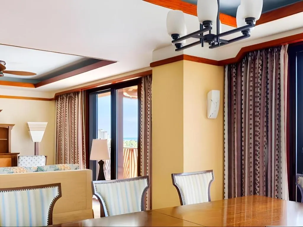 **** Hotel Aulani, Disney Vacation Club Villas Kapolei Verenigde Staten