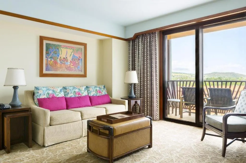 Hotel Aulani, Disney Vacation Club Villas Kapolei