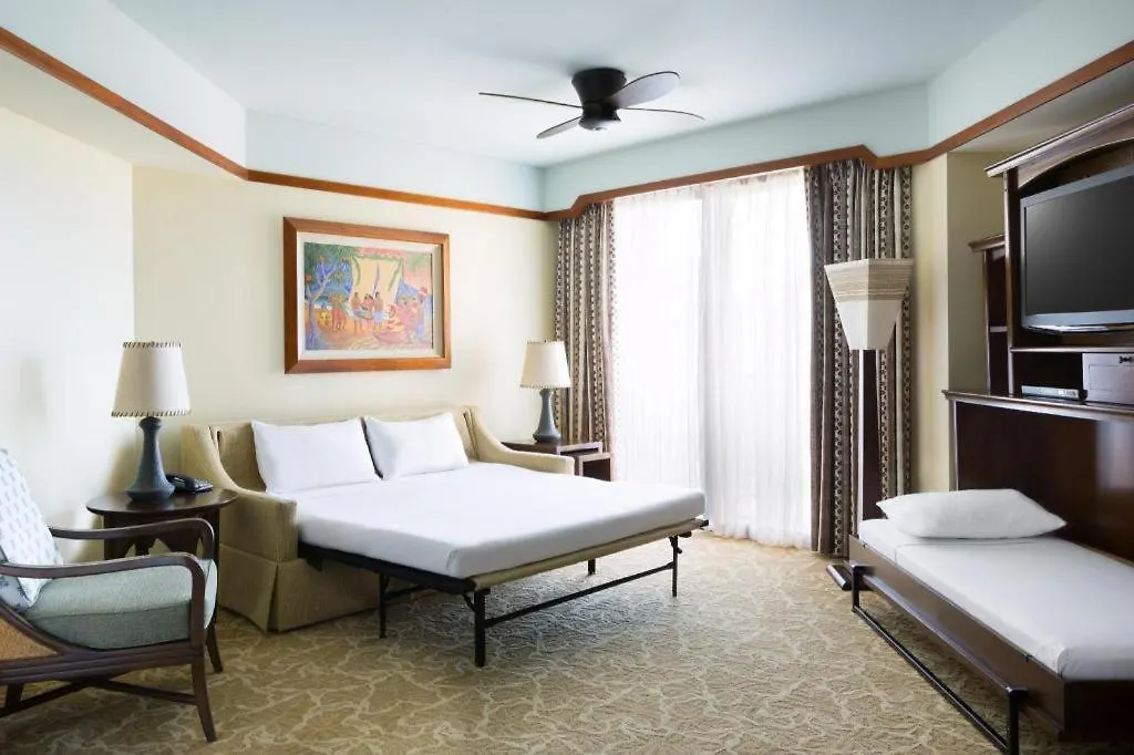 Otel Aulani, Disney Vacation Club Villas Kapolei