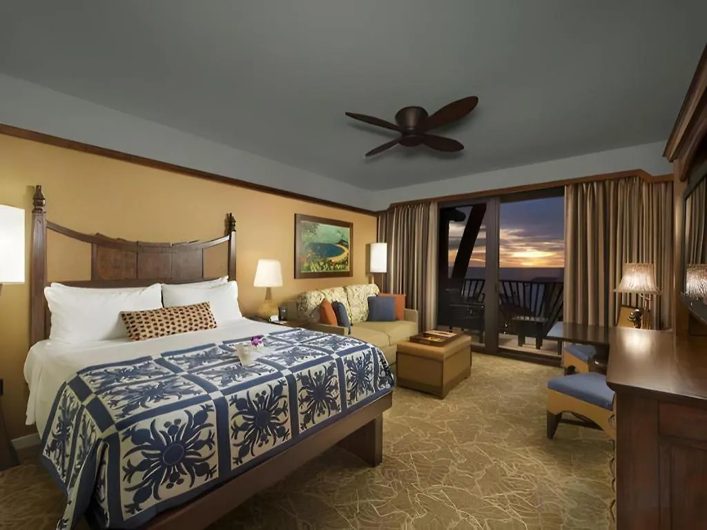 Aulani, Disney Vacation Club Villas Kapolei Hotel