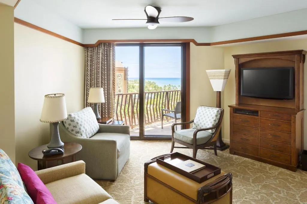 Aulani, Disney Vacation Club Villas Kapolei Otel