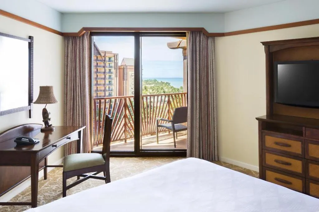 Aulani, Disney Vacation Club Villas Kapolei