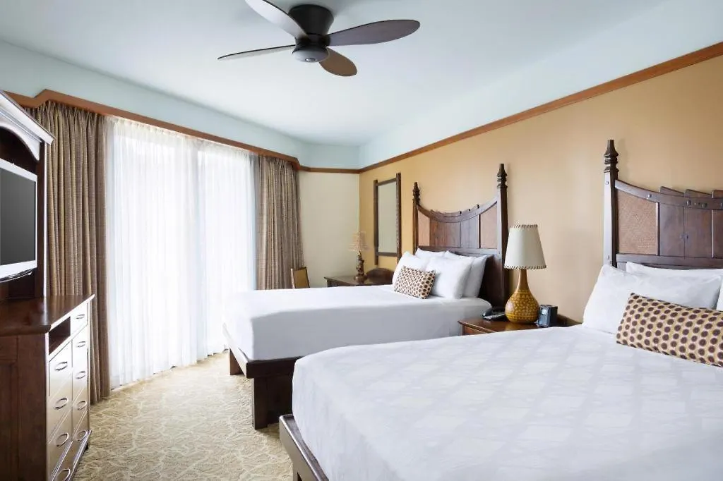Aulani, Disney Vacation Club Villas Kapolei Hotel