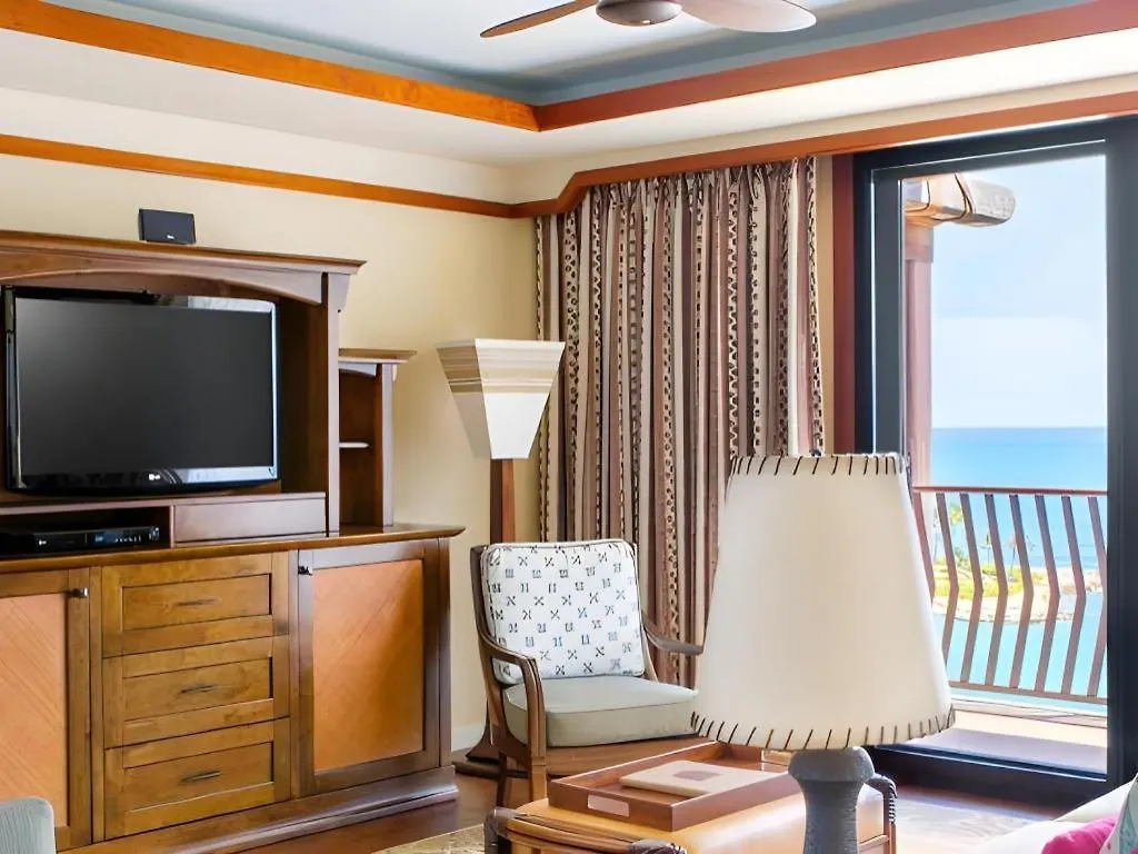 Aulani, Disney Vacation Club Villas Kapolei