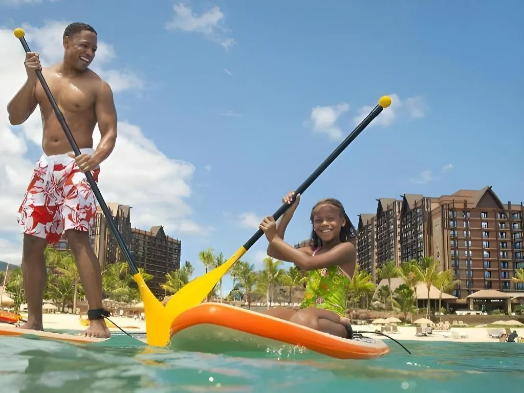 Aulani, Disney Vacation Club Villas Kapolei Verenigde Staten