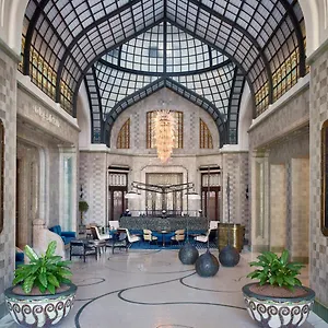 ***** Hotel Four Seasons Gresham Palace Hongarije