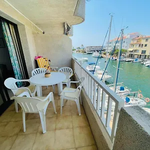  Apartamento Port Royal B1 2-2 - Con Vistas Al Canal - Cerca Playa España