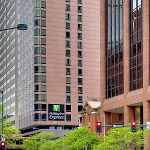 Отель Express Downtown By Ihg Денвер