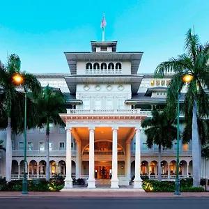 Курортный комплекс Moana Surfrider, A Westin & Spa, Waikiki, Гонолулу