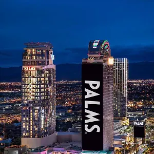 **** Resort Palms Casino Verenigde Staten